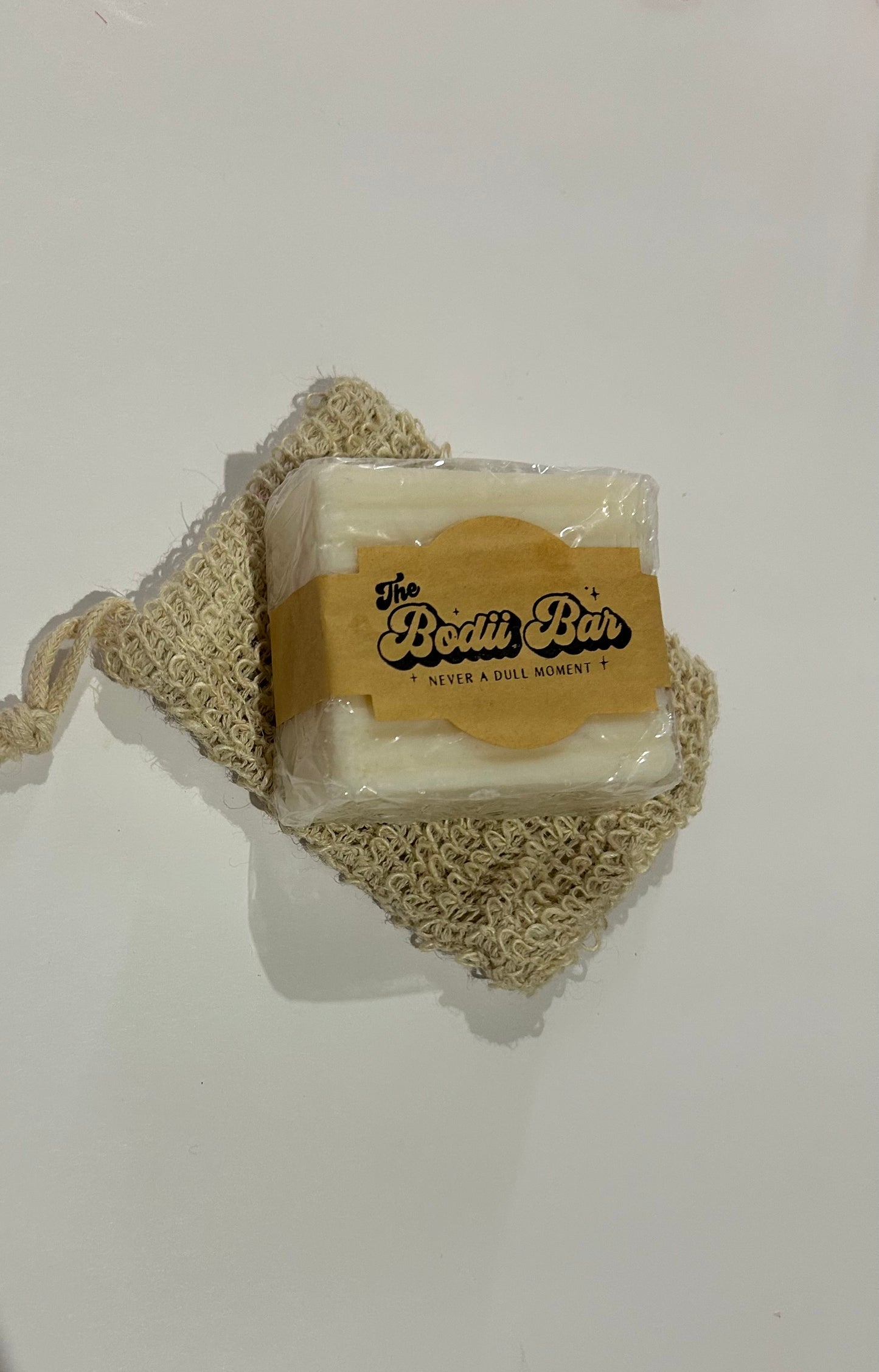 Unscented Soap